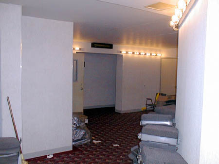 Alpine Four Theatre - Old Photos (newer photo)